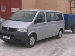 VW TRANSPORTER