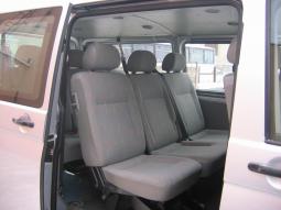 VW TRANSPORTER