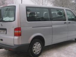 VW TRANSPORTER