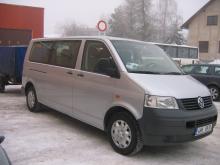 VW TRANSPORTER